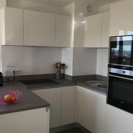 Luckey Homes - Avenue Du Grand Pin Lejlighed